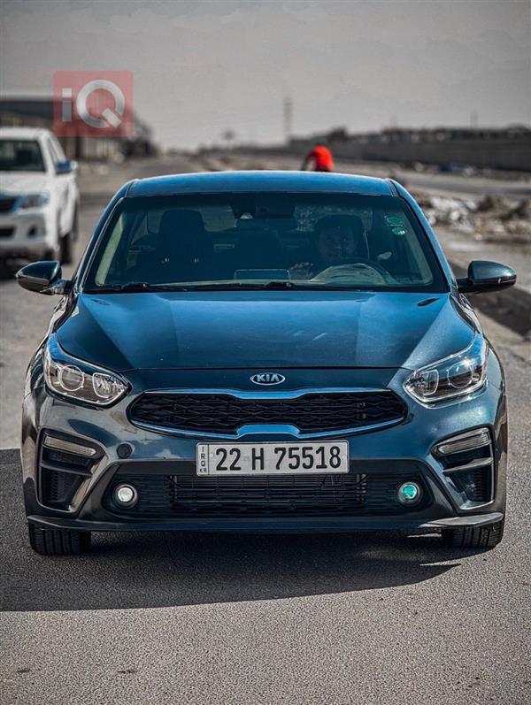 Kia Forte 2020 for sale in Iraq - Al Qurnah